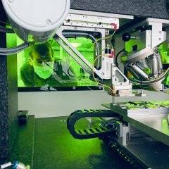 AIM Photonics’ TAP facility complements its design enablement capabilities and multi-project wafer services, creating a unified, end-to-end path from initial design all the way through fabrication, packaging, and testing.