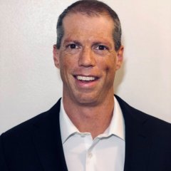 Photo of IACMI's new COO, Jason Gibson