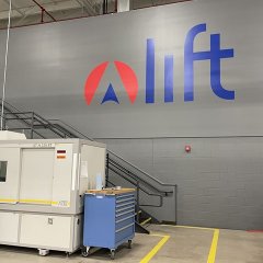 LIFT Detroit Facility