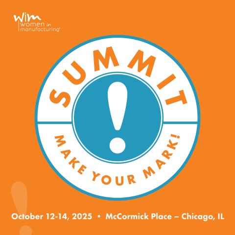 Women in Manufacturing Summit Logo