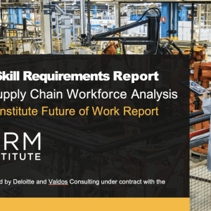 Cover image of ARM's Future of Work Report