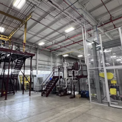 Photo of LIFT's Advanced Metallic Production and Processing center. Credit: The Fabricator
