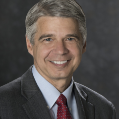 Photo of Eric Evans, Chair of AFFOA’s Board of Directors